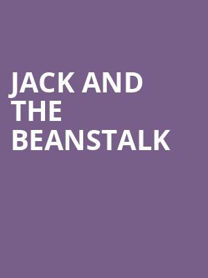 Jack and the Beanstalk at London Palladium